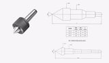 Turnmax Super Extra Heavy Duty Line Diagram