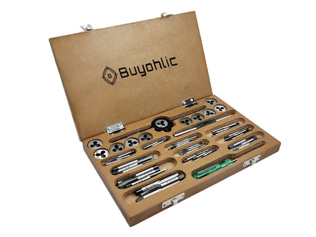 Tap and die set