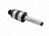 Industrial Live center lathe with durable hardened steel tip