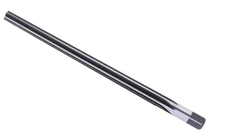 Straight shank reamer bit