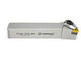 Turbocut external turning tool holder