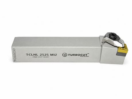 Turbocut external turning tool holder