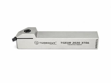 Shallow Face Grooving Holders 3mm TGEUR/L 2020/2525 T06
