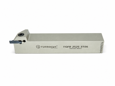Shallow Face Grooving Holders 3mm TGFR/L 2020/2525 T06