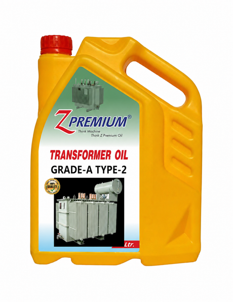 Z PREMIUM Transformer Oil Grade A Type 2