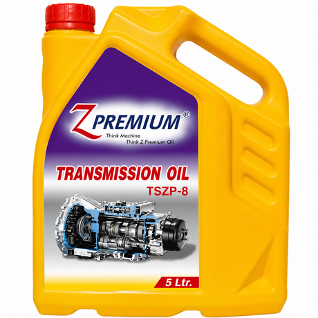 Z PREMIUM Transmission Oil TSZP-8