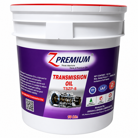 Z PREMIUM Transmission Oil TSZP-8