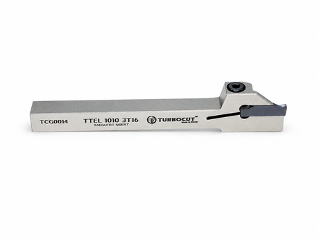 Turbocut TTEL 1010 3T16 external parting tool holder