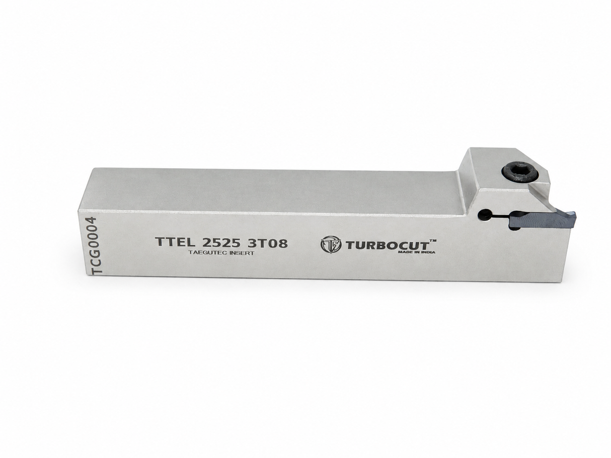 Turbocut CNC lathe tool holder