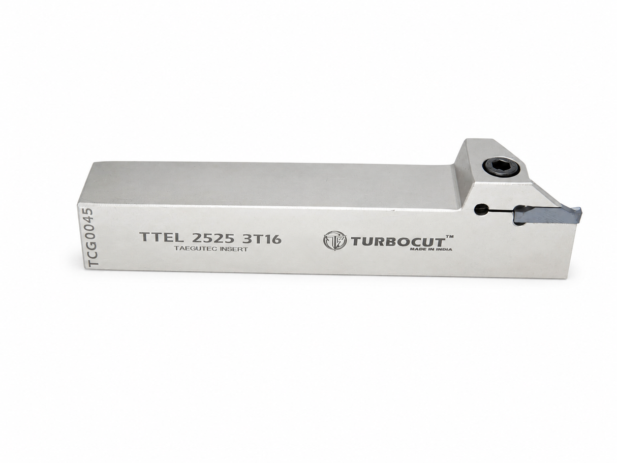 Turbocut CNC lathe tool holder
