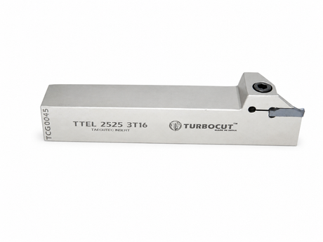 Turbocut CNC lathe tool holder