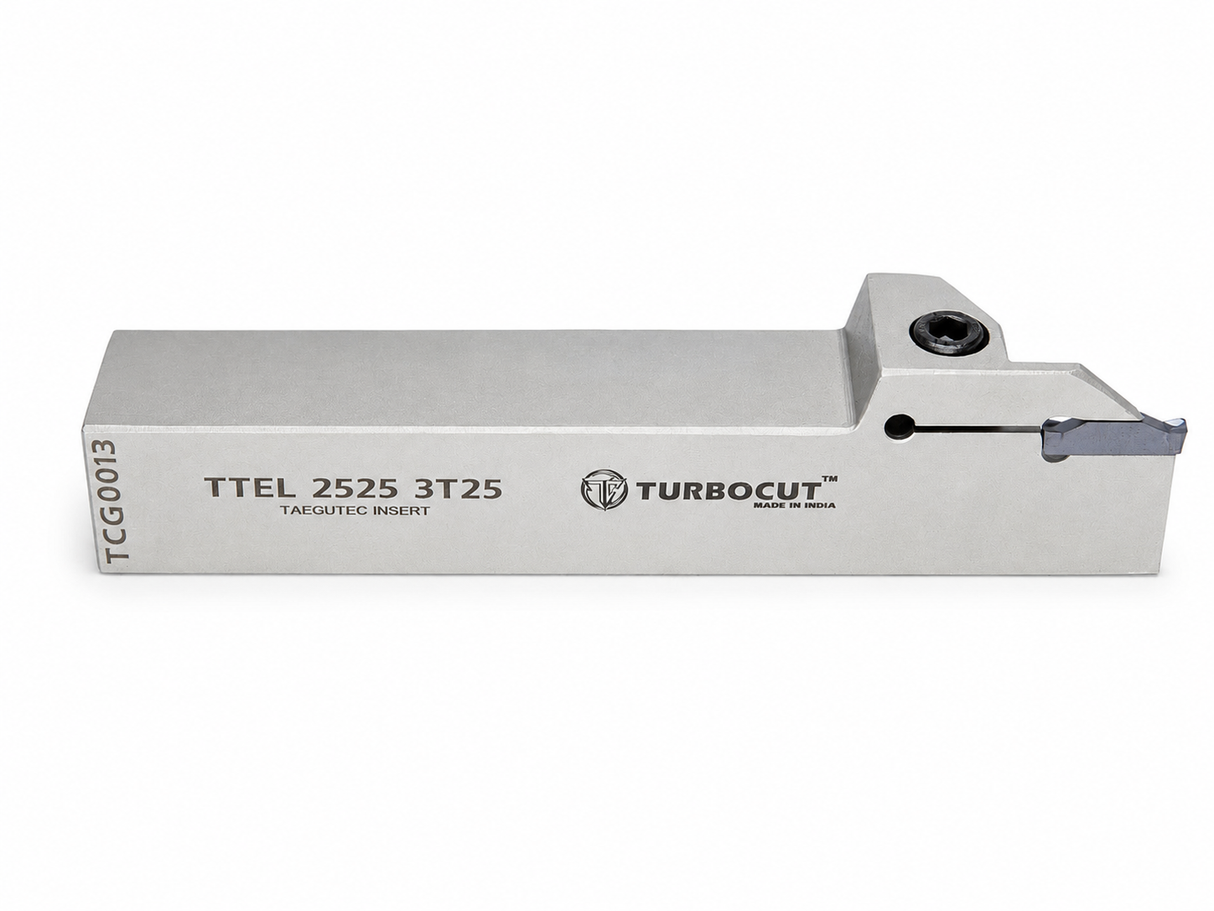Turbocut CNC lathe tool holder