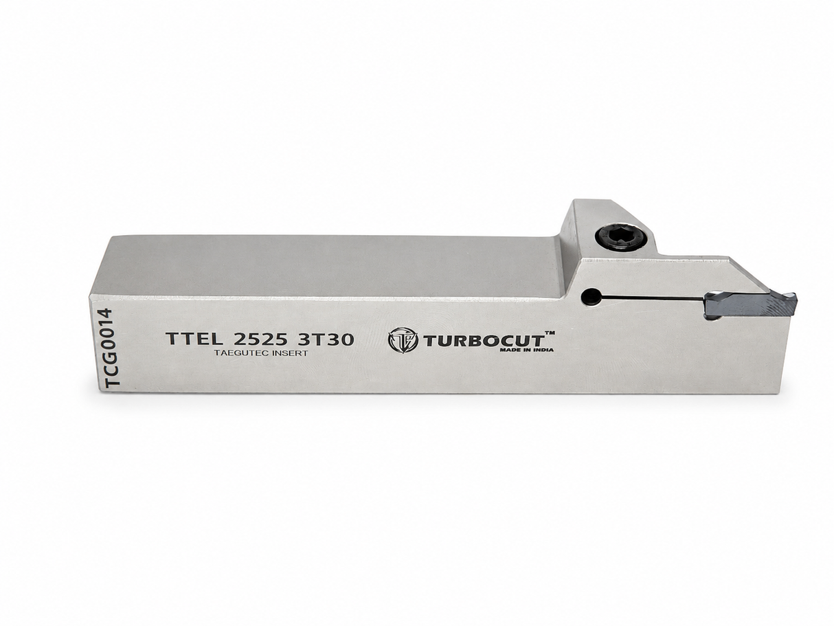 Turbocut CNC lathe tool holder