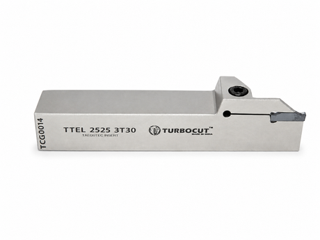 Turbocut CNC lathe tool holder