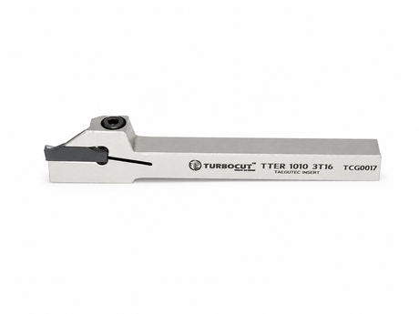 Turbocut TTER 1010 3T16 external parting tool holder