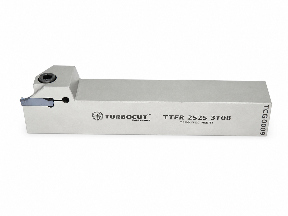 Turbocut CNC lathe tool holder