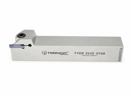 Turbocut CNC lathe tool holder