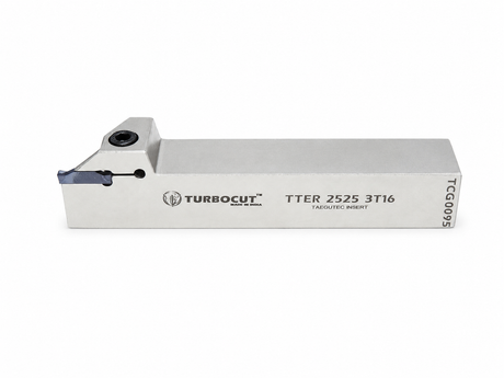 Turbocut CNC lathe tool holder