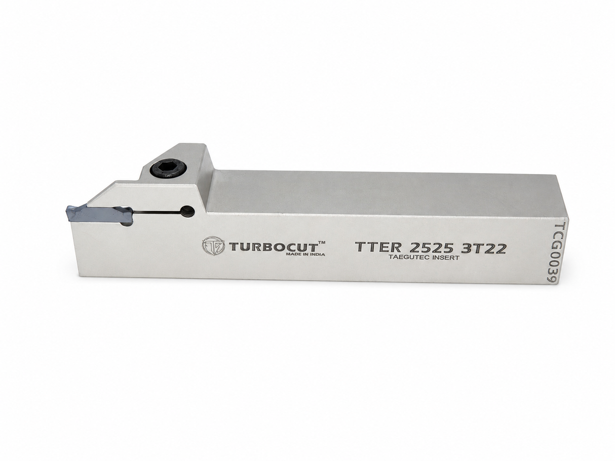 Turbocut CNC lathe tool holder