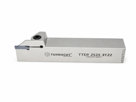 Turbocut CNC lathe tool holder