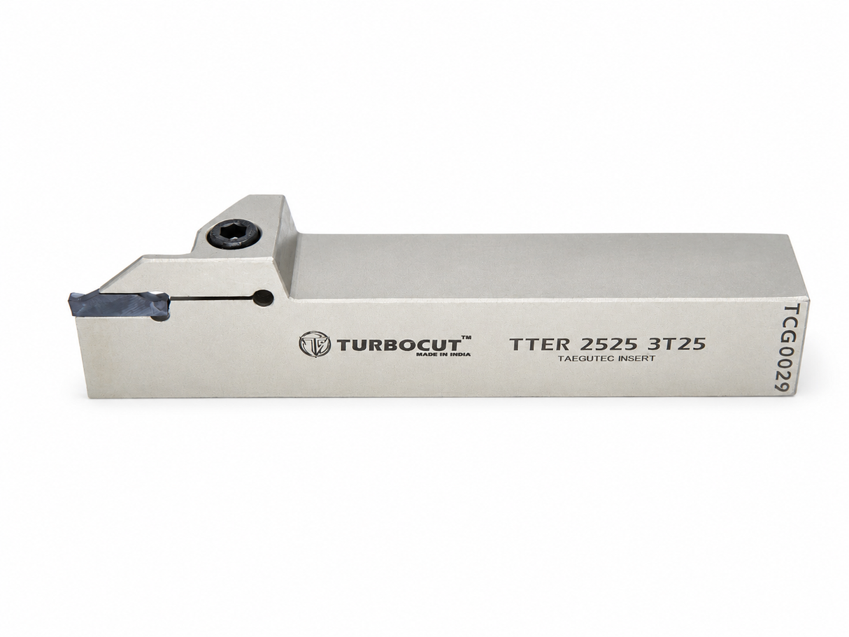 Turbocut CNC lathe tool holder