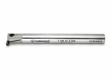 Turbocut internal grooving boring bar