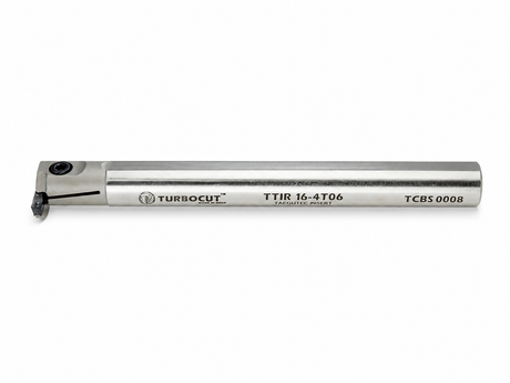 Steel internal grooving boring bar