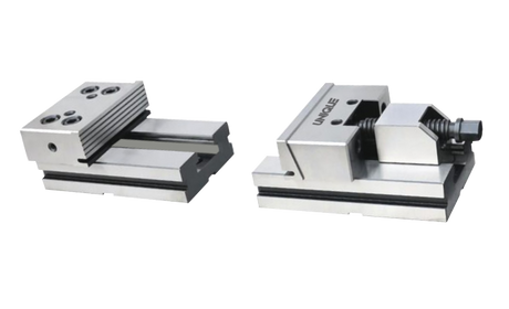 Toolmaker Clamp Vise