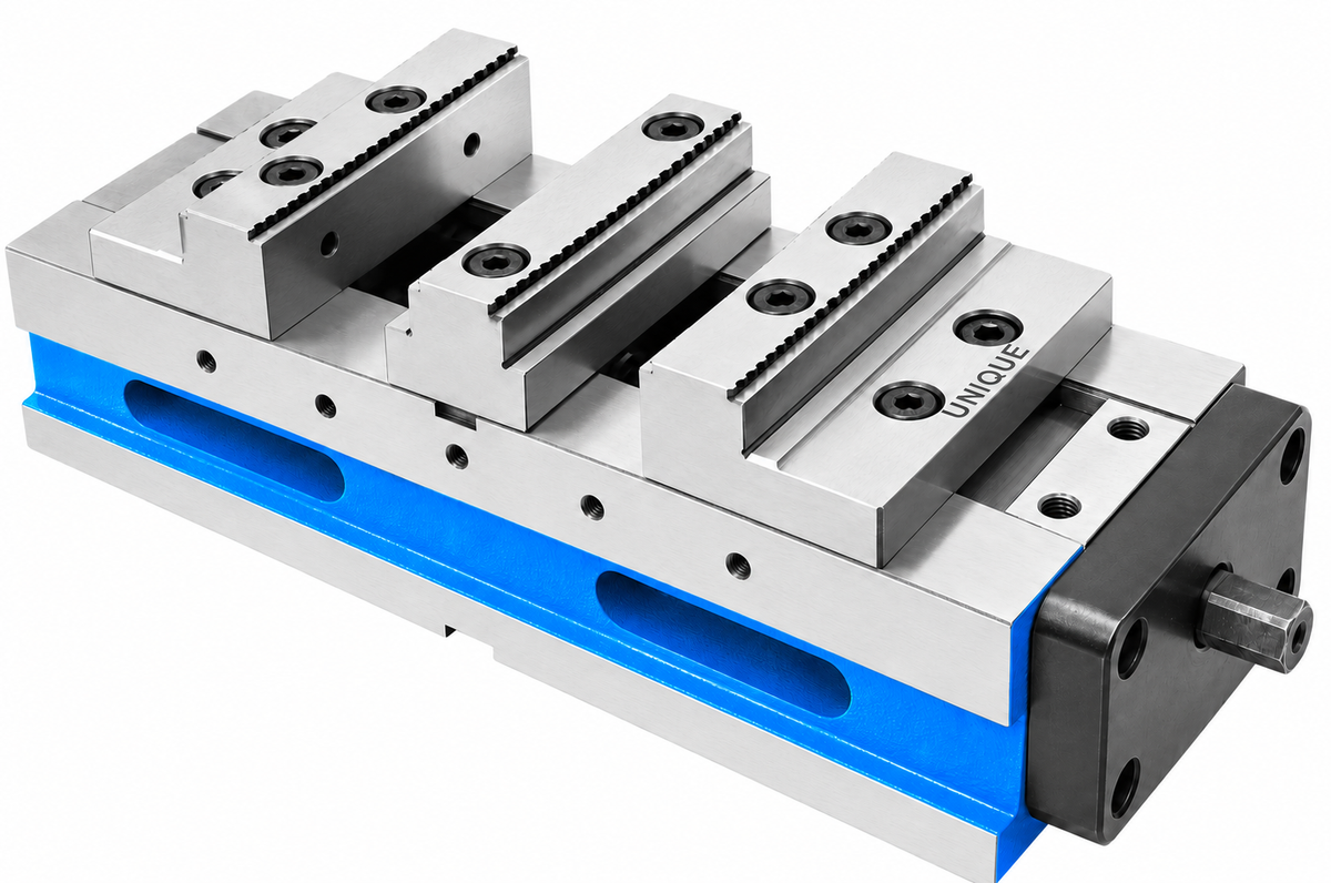 UNIKOU Precision CNC Milling Machine Vise