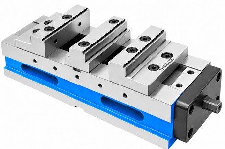 UNIKOU Precision CNC Milling Machine Vise