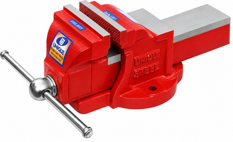 UNIKOU Bench Vise Steel Body U-301R