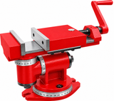 UNIKOU 3-Way Tilting Milling Vise U-313