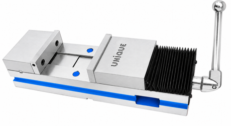 UNIKOU Precision Pneumatic Milling Machine Vise U-350P