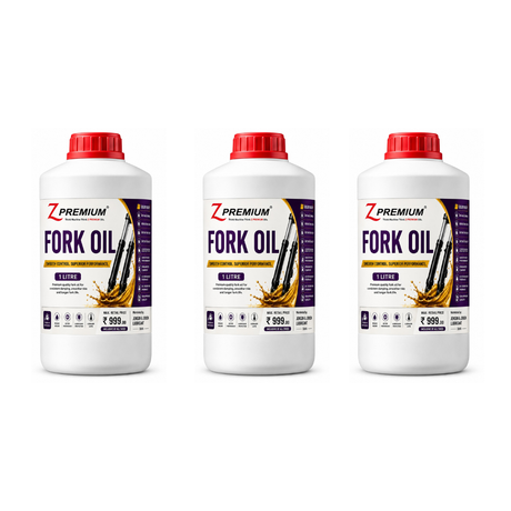 FORK OIL