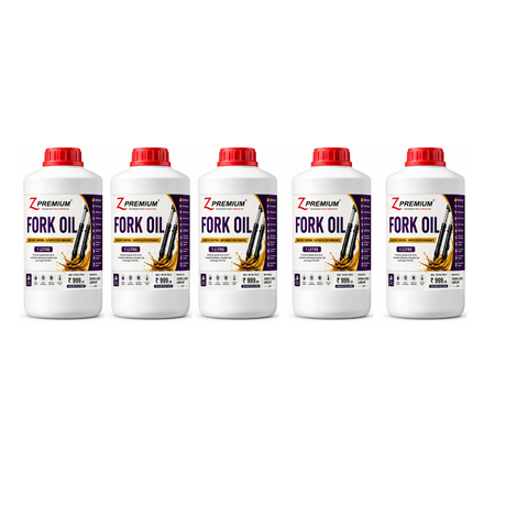 FORK OIL
