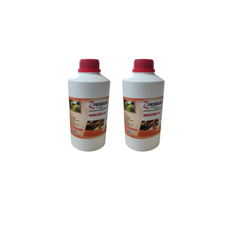 Z Premium Quenching Oil