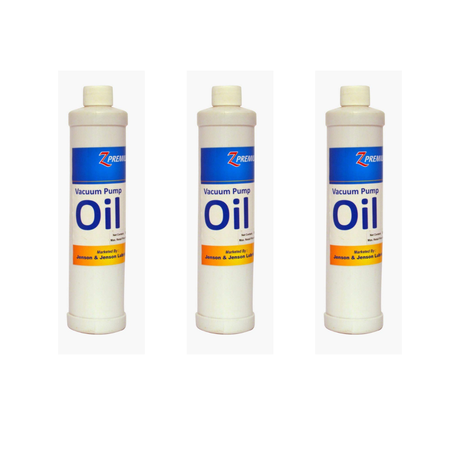 Z-Premium Vacuum Pump Oil 