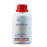 Z Premium shockers oil bottle