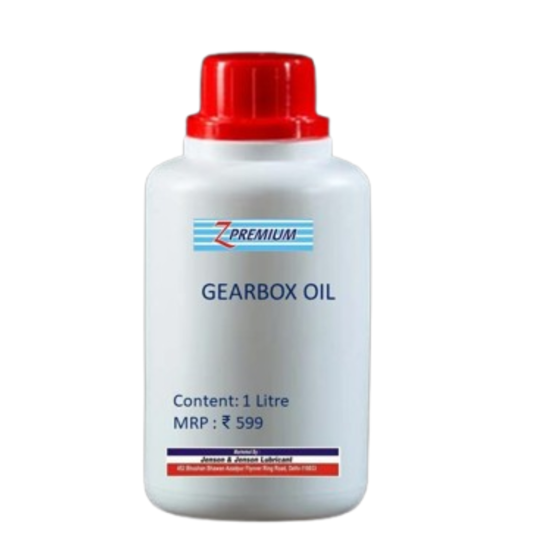  Z Premium Gearbox Oil 