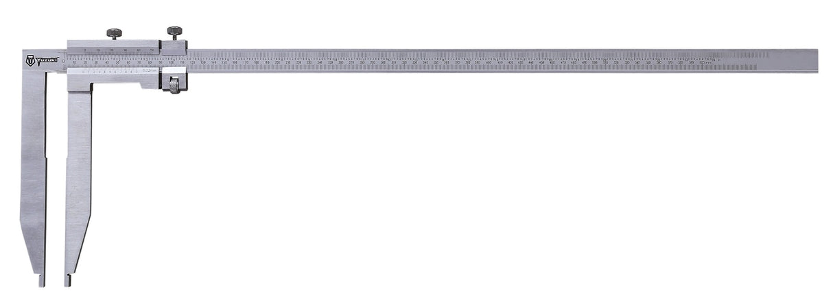 Yuzuki Vernier Caliper With Long Jaw 6