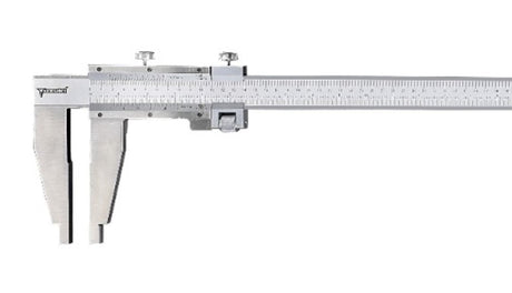 Buy Yuzuki Vernier Caliper 600mm Fine Adjustment – Jaibros