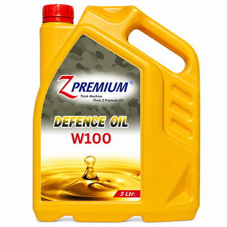 Z Premium W100 defence oil