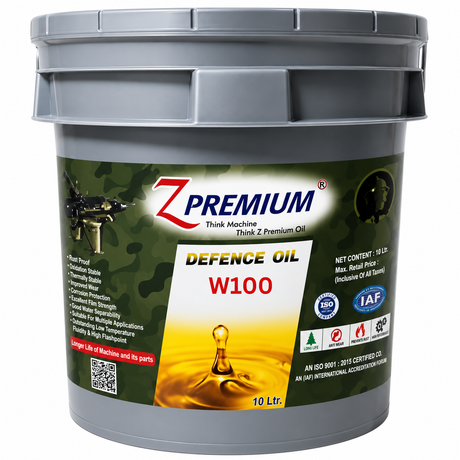 Z Premium W100 defence oil