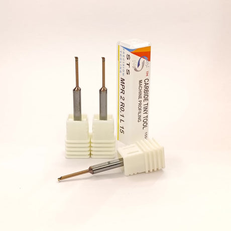 Buy Carbide Miniature Tool R0.10 L15 – Jaibros CNC Gear