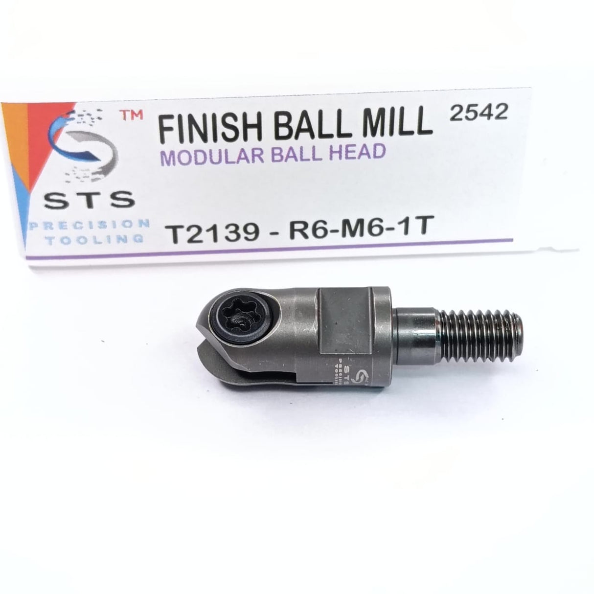 Finish ball mill tool