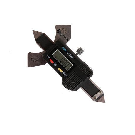 Yuzuki Digital Weld Gauge 0-25mm ( Heavy Duty ).