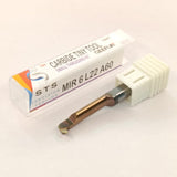 Carbide Miniature threading Tools