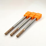 Carbide End Mill 55HRC