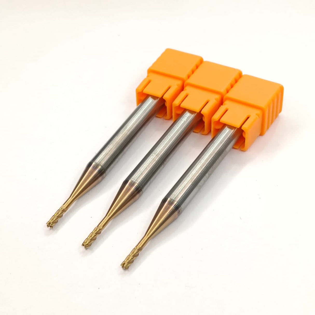 Carbide End Mill 55HRC