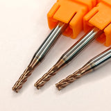 Carbide End Mill 55HRC